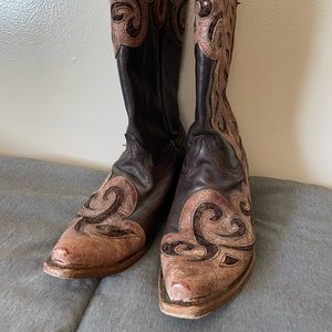 Corral western boots